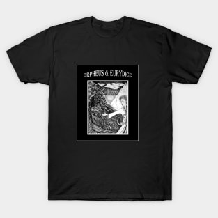 Orpheus and Eurydice T-Shirt